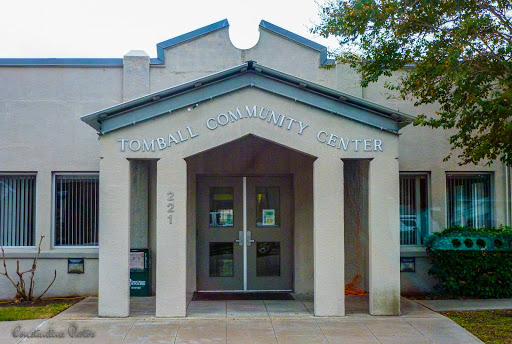 Community Center «Tomball Community Center», reviews and photos, 221 Market St, Tomball, TX 77375, USA