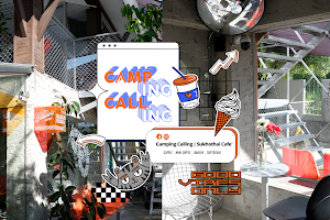 Camping Calling - Sukhothai Cafe' image
