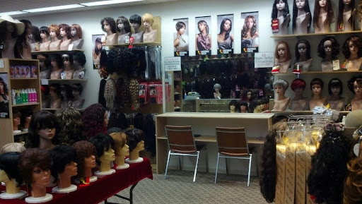 Dina's Wigs & Accessories Inc.