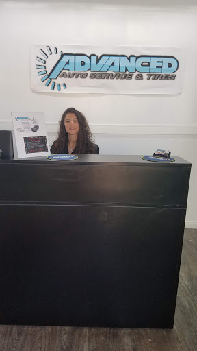 Auto Repair Shop «Advanced Auto Service & Tires», reviews and photos, 3040 E Anaheim St, Long Beach, CA 90813, USA