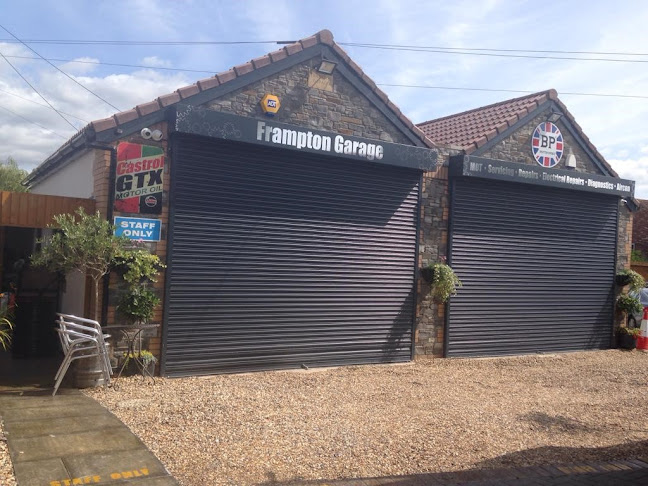 Reviews of Frampton Garage in Bristol - Auto repair shop
