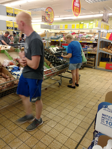 Supermarket «ALDI», reviews and photos, 3135 E Agency St, Burlington, IA 52601, USA