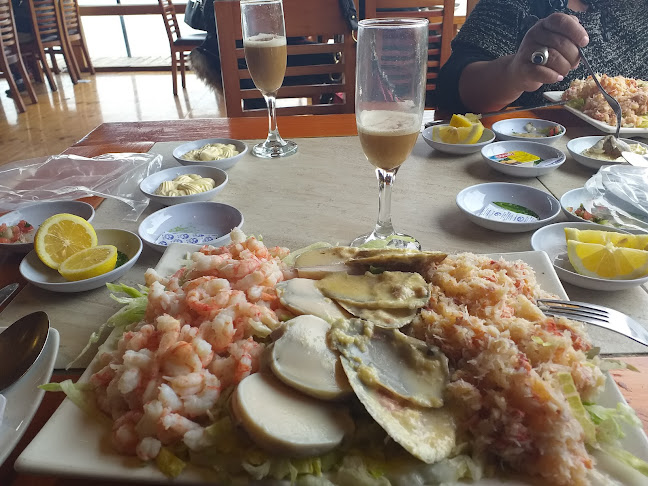 Opiniones de Alto Mar by La Gatita en Concón - Restaurante