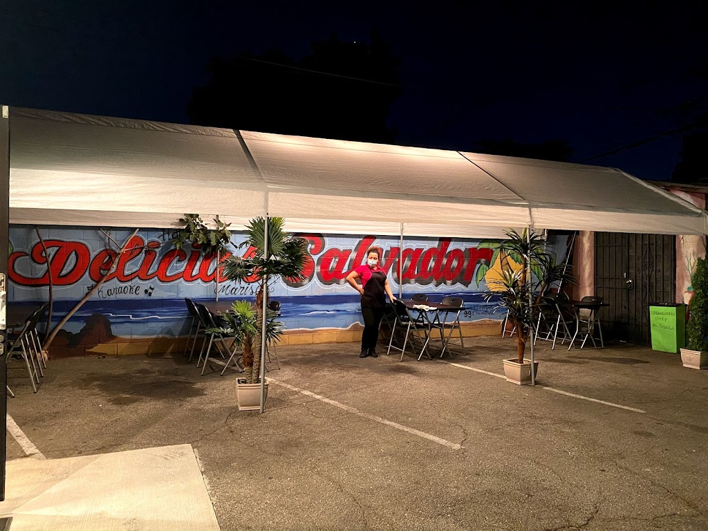 Delicias de El Salvador 90023