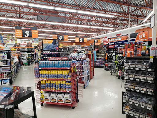 Auto Parts Store «AutoZone», reviews and photos, 651 Justin Rd, Rockwall, TX 75087, USA