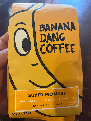 Banana Dang Coffee image