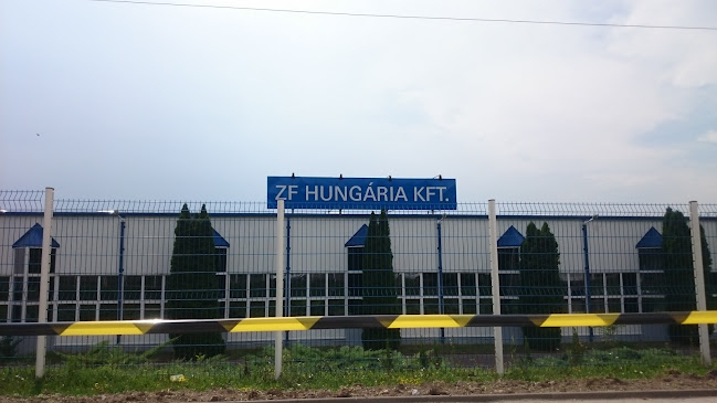ZF Hungária Kft. T divízió - Eger