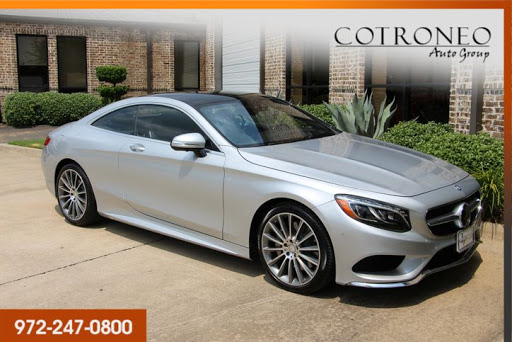 Car Dealer «Cotroneo Auto Group», reviews and photos, 16050 Midway Rd, Addison, TX 75001, USA