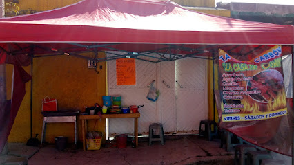 Tacos La Casa de Oshun - Calle Nte 2 16, Niños Heroes, 56610 Valle de Chalco Solidaridad, Méx., Mexico
