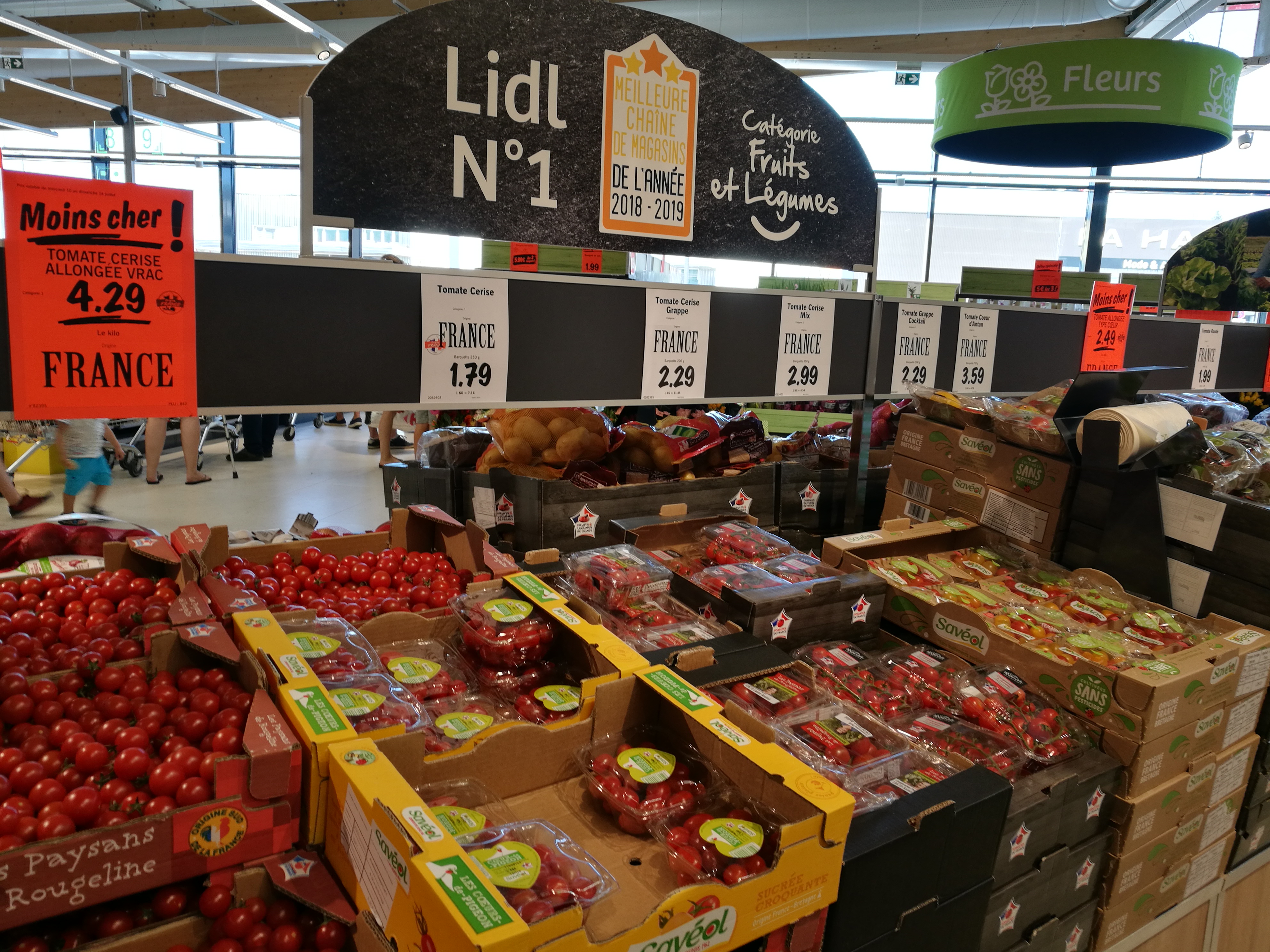 Photo n° 3 de l'avis de Julie.o fait le 10/07/2019 à 10:11