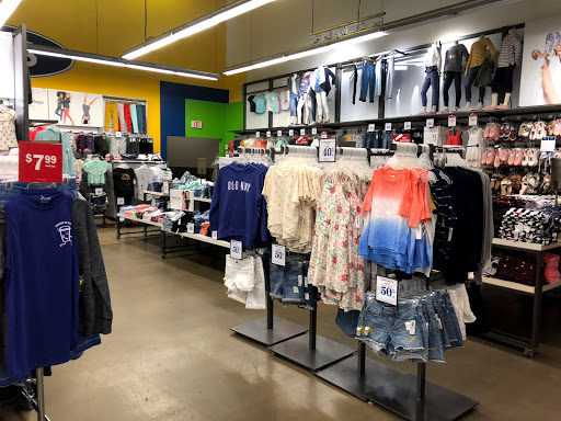 Clothing Store «Old Navy», reviews and photos, 2100 S University Dr, Davie, FL 33324, USA