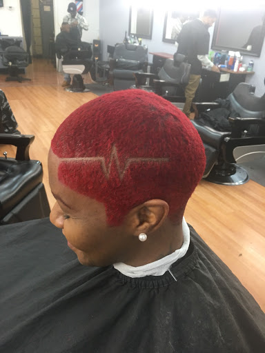 Barber Shop «CuttingKings Barbershop», reviews and photos, 891 Glynn St N, Fayetteville, GA 30214, USA