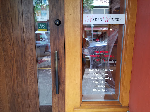 Wine Bar «Naked Winery McMinnville Tasting Room», reviews and photos, 211 NE 3rd St, McMinnville, OR 97128, USA