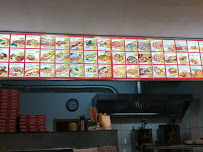 Restaurant de döner kebab Topkapi Grill à Bochum (la carte)