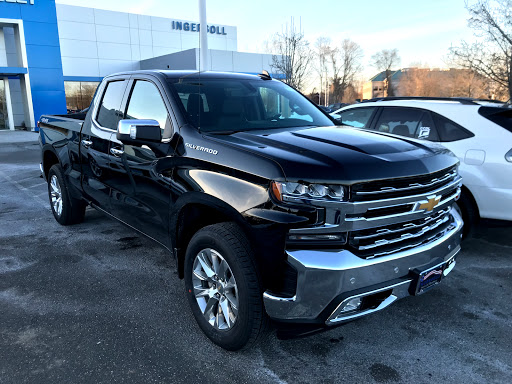 Car Dealer «Ingersoll Auto of Danbury», reviews and photos, 84 Federal Rd, Danbury, CT 06810, USA