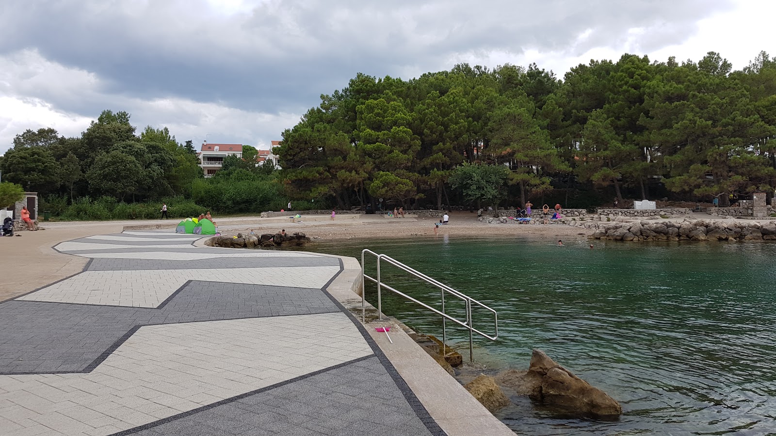 Zdjęcie Karaka II beach i osada