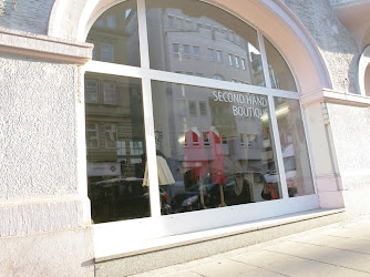 Secondhand Boutique Stuttgart - Die Schöpfung