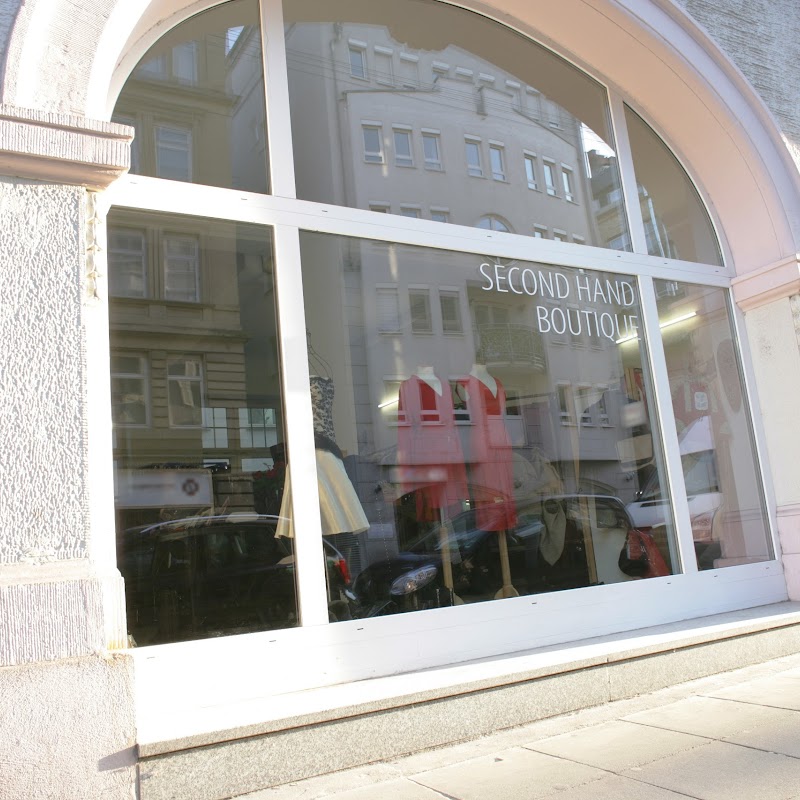 Secondhand Boutique Stuttgart - Die Schöpfung