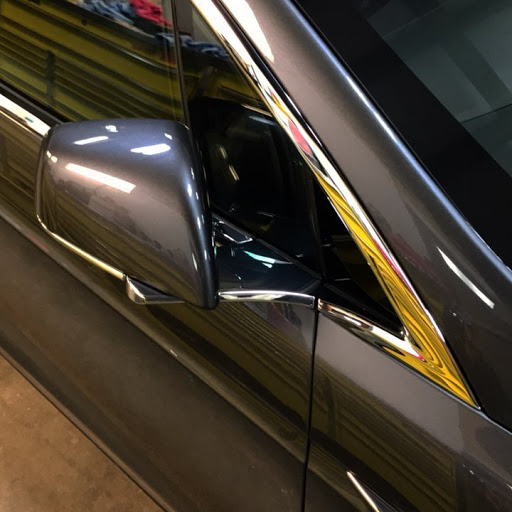 Auto Body Shop «Frameworks Autobody Repair», reviews and photos, 6067 Branch Hill-Guinea Pike, Milford, OH 45150, USA