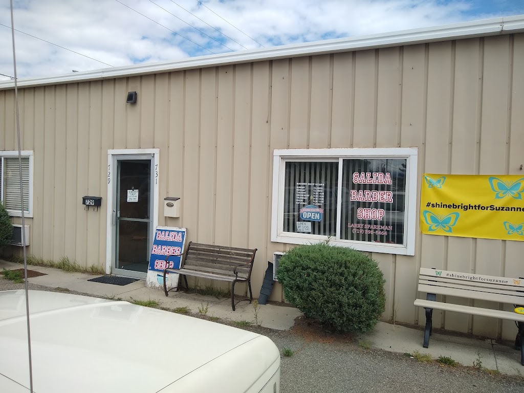 Salida Barber Shop 81201