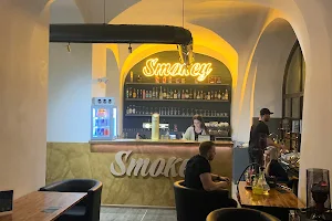 Smokey bar image