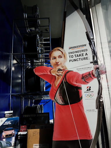 Tire Shop «Skip’s Tire & Auto Repair Centers», reviews and photos, 970 Blossom Hill Rd, San Jose, CA 95123, USA