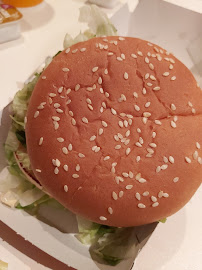 Hamburger du Restauration rapide McDonald's Niort Leclerc - n°1