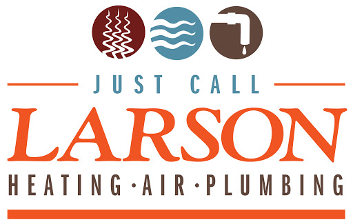 Air Conditioning Repair Service «Larson Heating, Air & Plumbing», reviews and photos