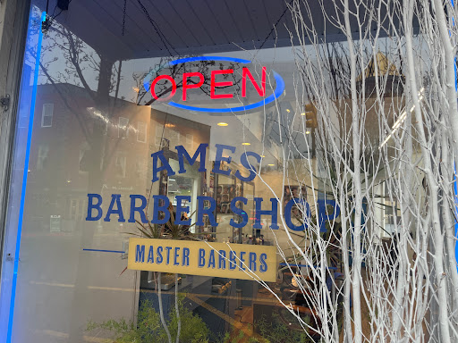 Barber Shop «Ames Barber Shop», reviews and photos, 55 Park Ave, Rutherford, NJ 07070, USA
