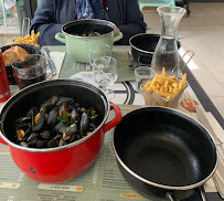 Moules-frites du Restaurant La Pointe du Hourdel à Cayeux-sur-Mer - n°15