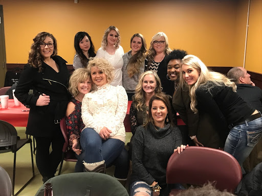 Beauty Salon «Strandz Salon & Threadz Boutique», reviews and photos, 322 Vincennes St, New Albany, IN 47150, USA