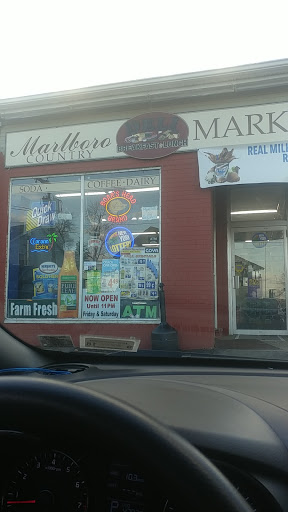 Grocery Store «Marlboro Market», reviews and photos, 29 Western Ave, Marlboro, NY 12542, USA