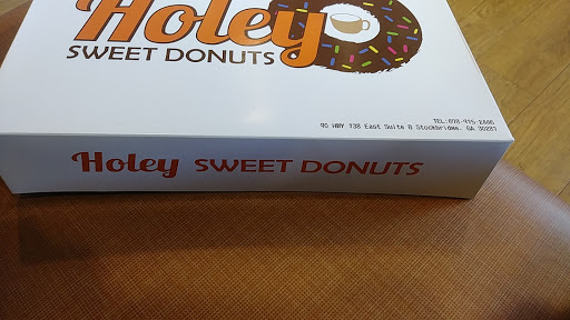 Donut Shop «Holey Sweet Donuts», reviews and photos, 90 GA-138 b, Stockbridge, GA 30281, USA