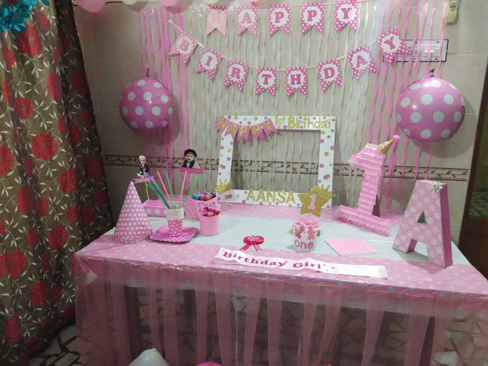 Hareem Birthday Party and decoration Supplies Shop