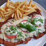 Photo n°1 de l'avis de Thorsten.c fait le 02/09/2020 à 08:15 sur le  Das Schnitzelparadies à Wendelstein