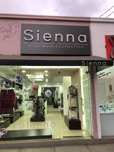Sienna Underwear & Collection