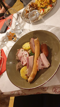 Choucroute d'Alsace du Restaurant La Grange Du Gloeckelsberg à Blaesheim - n°8