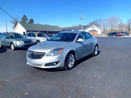 Used Car Dealer «One Stop Auto Sales», reviews and photos, 8750 N Co Rd 25A, Piqua, OH 45356, USA