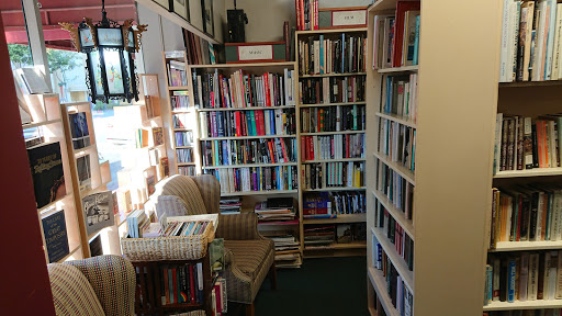 Used Book Store «B Street Books», reviews and photos, 301 S B St, San Mateo, CA 94401, USA