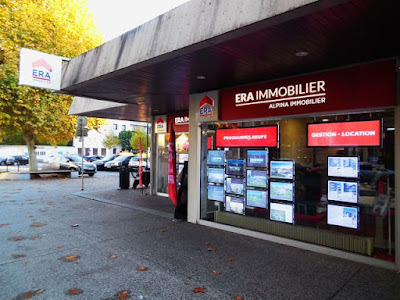 Agence immobilière Era à Annecy