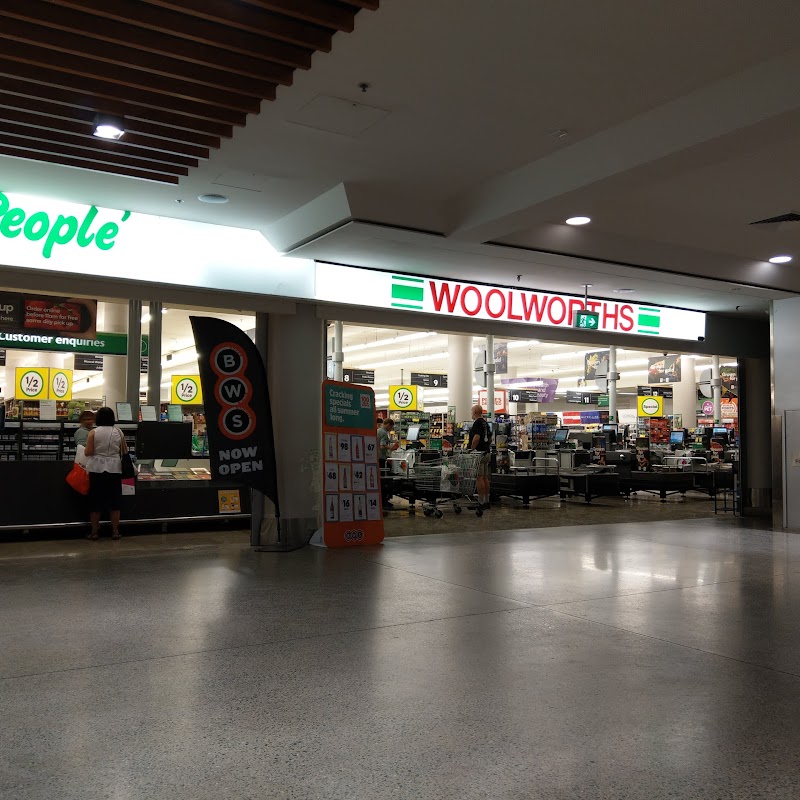 Woolworths Belconnen