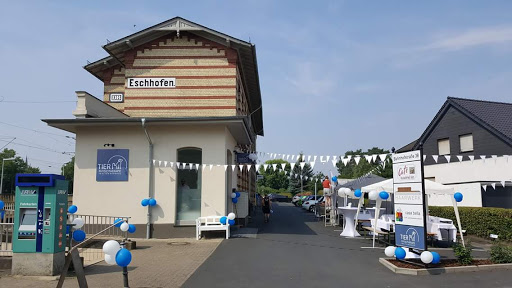 Tierphysiotherapie Im Alten Bahnhof unter Limburg, Hessen