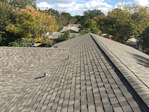 Roofing Contractor «JE Roofing Contractors», reviews and photos, 518 Lombardy Rd, Winter Springs, FL 32708, USA
