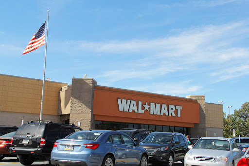Discount Store «Walmart», reviews and photos, 1270 York Rd, Gettysburg, PA 17325, USA