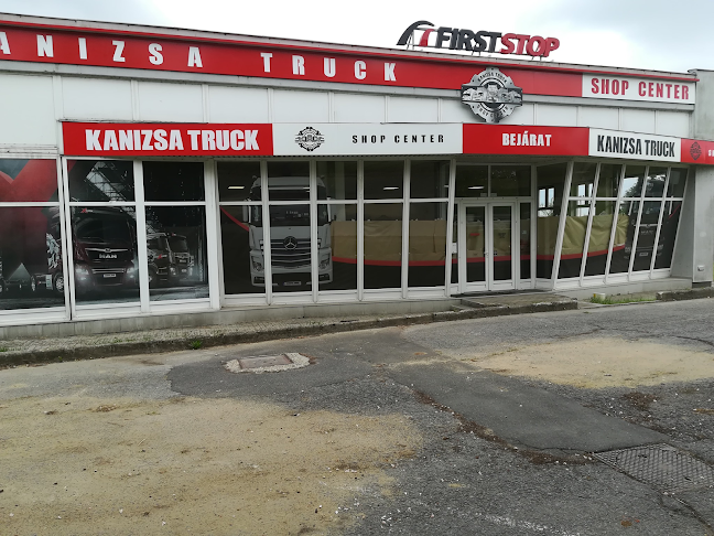 Kanizsa Truck Shop Center
