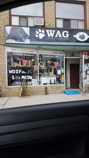 Wag On The Danforth