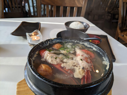 Sukiyaki and Shabu Shabu restaurant Lansing