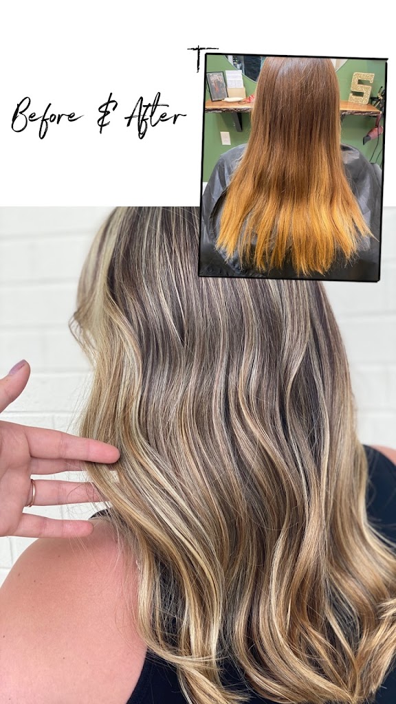 Stone & Co. Salon Studio 48867