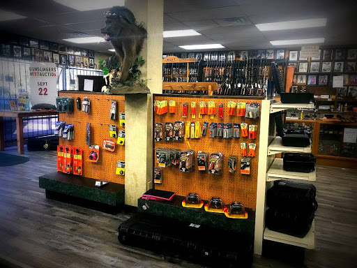 Gunslingers Gun Shop