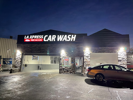 LA Xpress en Lancaster